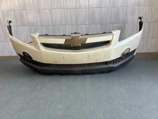 bontott CHEVROLET CAPTIVA Első Lökhárító (Részeivel)