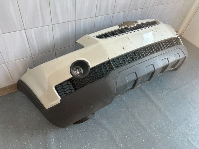 bontott CHEVROLET CAPTIVA Első Lökhárító (Részeivel)