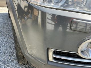 bontott CHEVROLET CAPTIVA Első Lökhárító (Üresen)