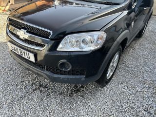 bontott CHEVROLET CAPTIVA Első Lökhárító (Üresen)