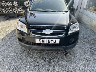 bontott CHEVROLET CAPTIVA Első Lökhárító (Üresen)