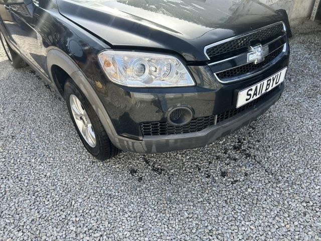 bontott CHEVROLET CAPTIVA Első Lökhárító (Üresen)