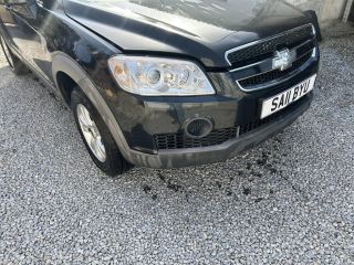 bontott CHEVROLET CAPTIVA Első Lökhárító (Üresen)