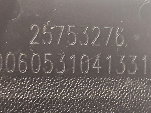 bontott CHEVROLET CAPTIVA Eső Érzékelő