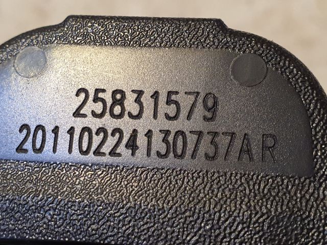 bontott CHEVROLET CAPTIVA Eső Érzékelő