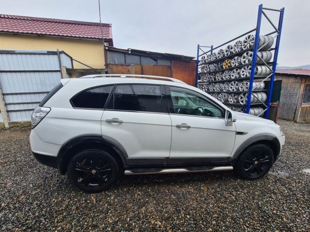 bontott CHEVROLET CAPTIVA Fellépő Pár