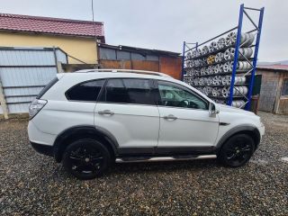 bontott CHEVROLET CAPTIVA Fellépő Pár