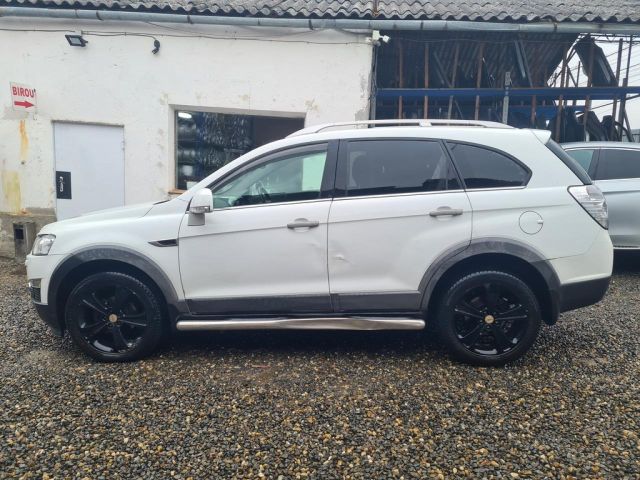 bontott CHEVROLET CAPTIVA Fellépő Pár