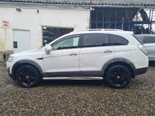 bontott CHEVROLET CAPTIVA Fellépő Pár