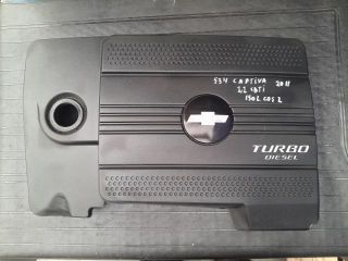 bontott CHEVROLET CAPTIVA Felső Hűtőburkolat