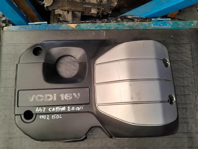 bontott CHEVROLET CAPTIVA Felső Hűtőburkolat