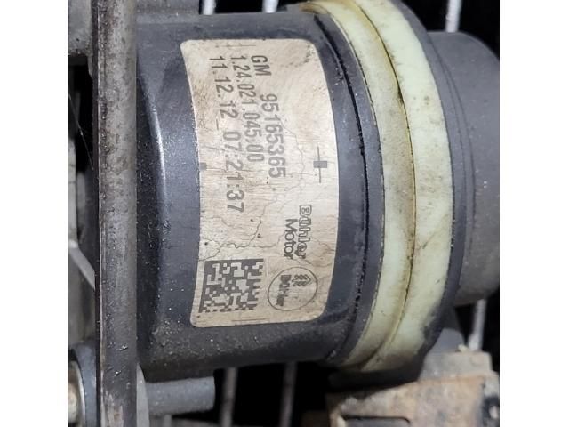 bontott CHEVROLET CAPTIVA Fűtéscsap