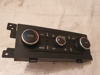 bontott CHEVROLET CAPTIVA Fűtéskapcsoló (digit klímás)