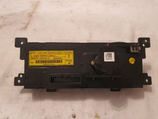 bontott CHEVROLET CAPTIVA Fűtéskapcsoló (digit klímás)