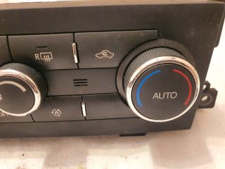 bontott CHEVROLET CAPTIVA Fűtéskapcsoló (digit klímás)
