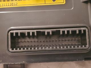 bontott CHEVROLET CAPTIVA Fűtéskapcsoló (digit klímás)