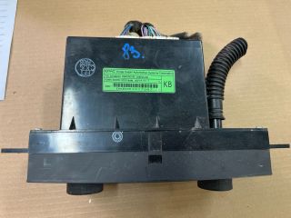 bontott CHEVROLET CAPTIVA Fűtéskapcsoló (digit klímás)