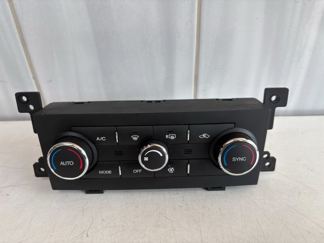 bontott CHEVROLET CAPTIVA Fűtéskapcsoló (digit klímás)