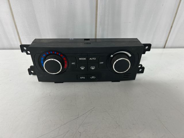 bontott CHEVROLET CAPTIVA Fűtéskapcsoló (manuális klímás)