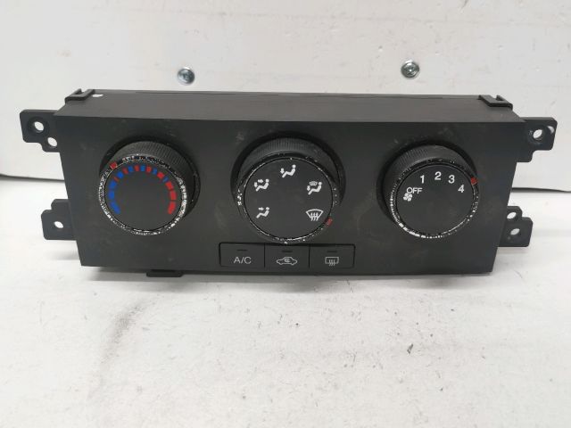 bontott CHEVROLET CAPTIVA Fűtéskapcsoló (manuális klímás)