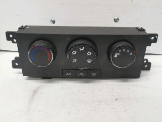bontott CHEVROLET CAPTIVA Fűtéskapcsoló (manuális klímás)