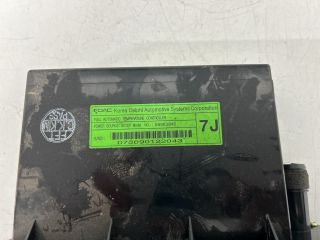 bontott CHEVROLET CAPTIVA Fűtéskapcsoló (manuális klímás)