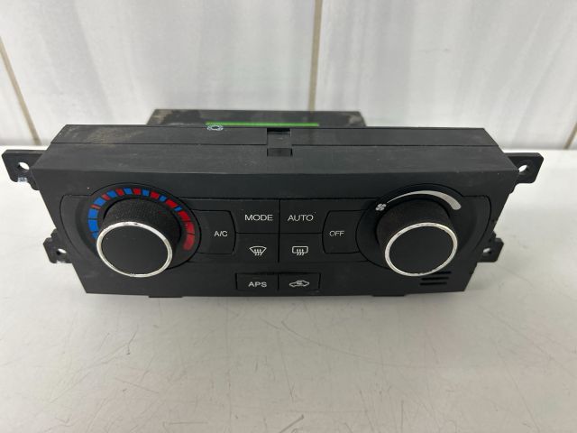 bontott CHEVROLET CAPTIVA Fűtéskapcsoló (manuális klímás)