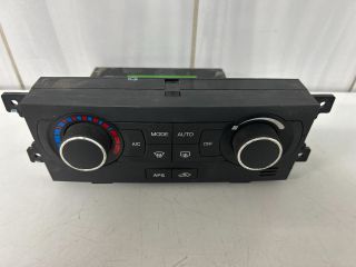 bontott CHEVROLET CAPTIVA Fűtéskapcsoló (manuális klímás)