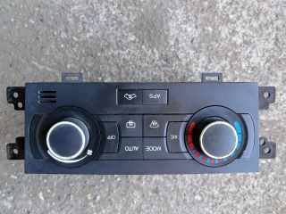 bontott CHEVROLET CAPTIVA Fűtéskapcsoló (manuális klímás)