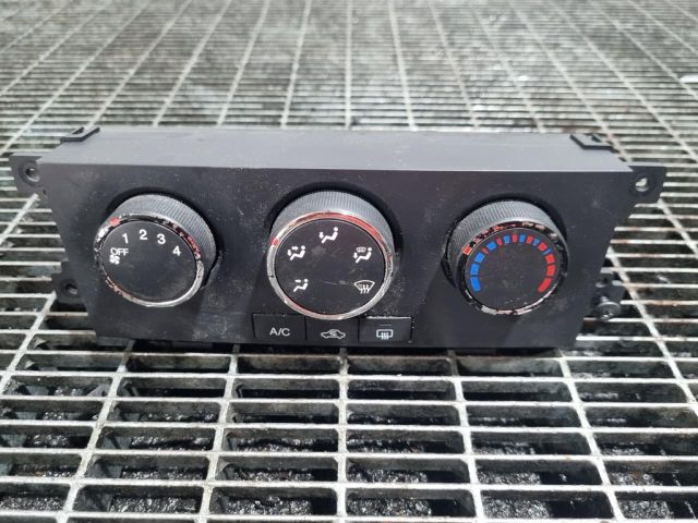 bontott CHEVROLET CAPTIVA Fűtéskapcsoló