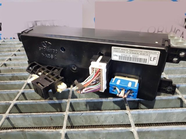 bontott CHEVROLET CAPTIVA Fűtéskapcsoló