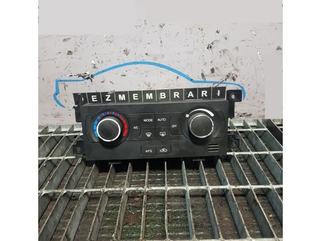 bontott CHEVROLET CAPTIVA Fűtéskapcsoló