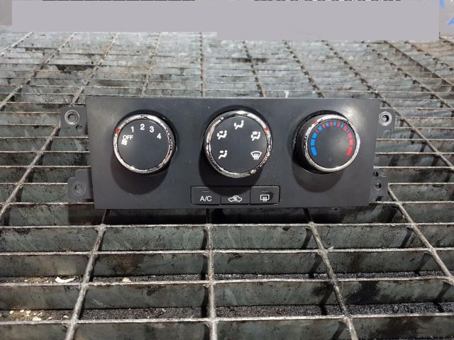 bontott CHEVROLET CAPTIVA Fűtéskapcsoló