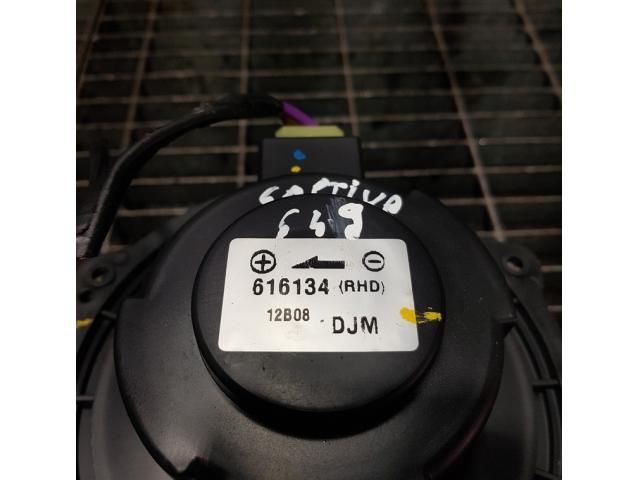 bontott CHEVROLET CAPTIVA Fűtőmotor (Klímás)