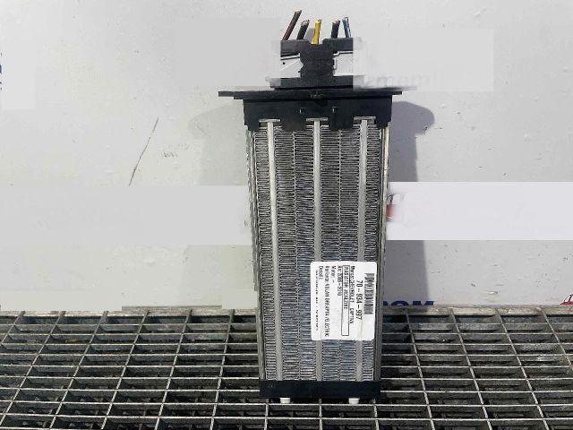 bontott CHEVROLET CAPTIVA Fűtőradiátor