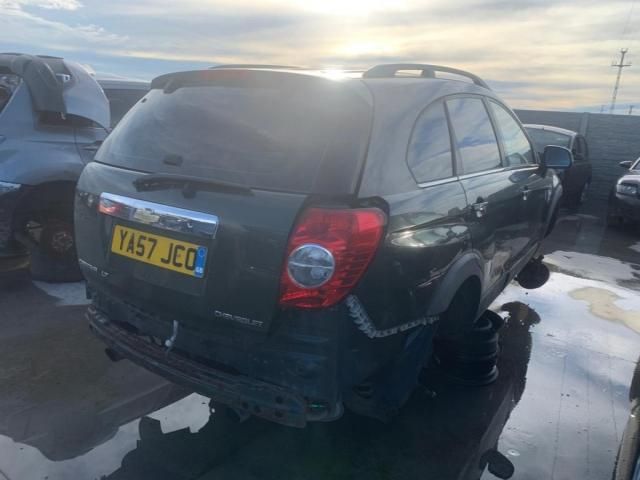 bontott CHEVROLET CAPTIVA Gázrugós Kitámasztó Teleszkóp Csomagtérajtó Bal