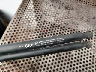 bontott CHEVROLET CAPTIVA Gázrugós Kitámasztó Teleszkóp Csomagtérajtó Bal