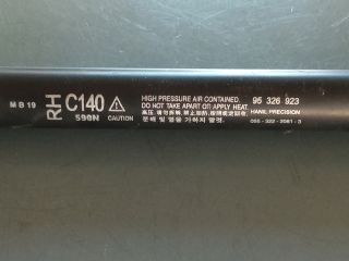 bontott CHEVROLET CAPTIVA Gázrugós Kitámasztó Teleszkóp Csomagtérajtó (Pozíciófüggetlen)