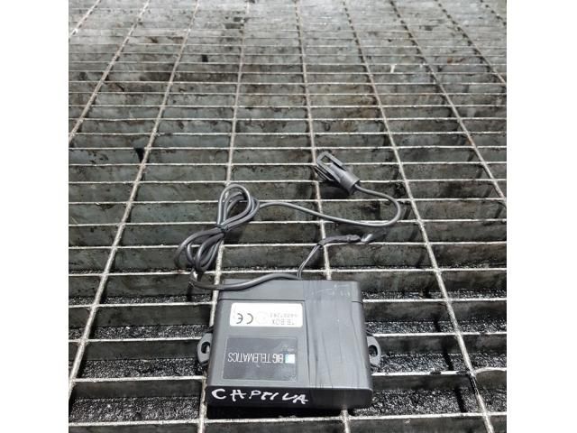 bontott CHEVROLET CAPTIVA GPS Elektronika