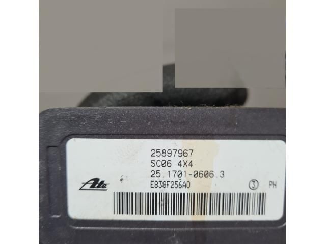 bontott CHEVROLET CAPTIVA Gyorsulás Jeladó