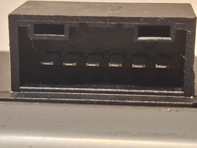 bontott CHEVROLET CAPTIVA Hátsó Ablaktörlő Motor