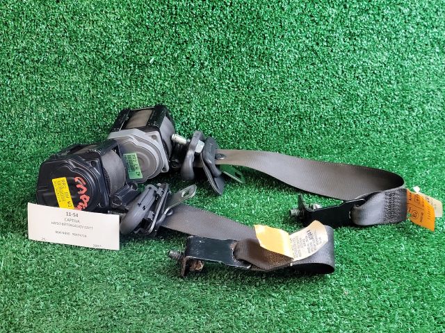 bontott CHEVROLET CAPTIVA Hátsó Biztonsági Öv Szett