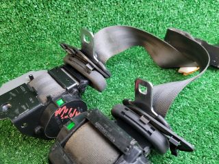 bontott CHEVROLET CAPTIVA Hátsó Biztonsági Öv Szett