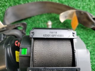 bontott CHEVROLET CAPTIVA Hátsó Biztonsági Öv Szett