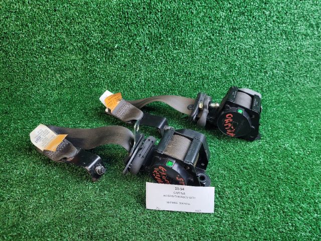 bontott CHEVROLET CAPTIVA Hátsó Biztonsági Öv Szett