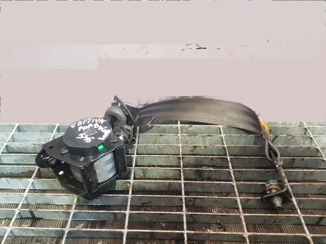 bontott CHEVROLET CAPTIVA Hátsó középső Biztonsági Öv