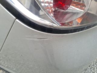 bontott CHEVROLET CAPTIVA Hátsó Lökhárító (Üresen)