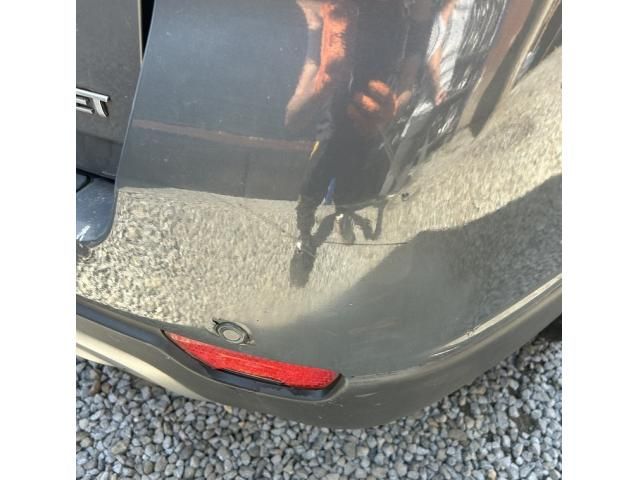 bontott CHEVROLET CAPTIVA Hátsó Lökhárító (Üresen)