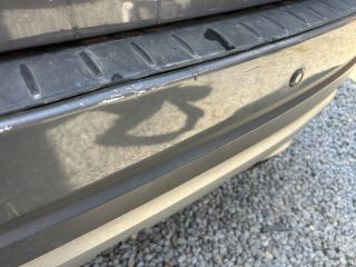 bontott CHEVROLET CAPTIVA Hátsó Lökhárító (Üresen)