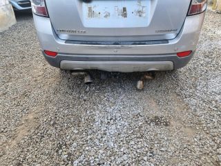 bontott CHEVROLET CAPTIVA Hátsó Lökhárító (Üresen)